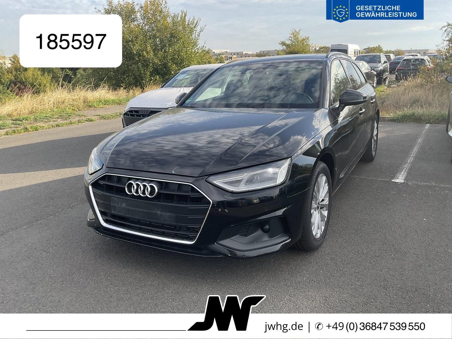 Audi A4 S-Line VirtCockp Kam Panorama DAB LED 17"Nav+