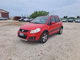 Suzuki SX4 1.6 DDiS 16V Outdoor - ok neopatentat - rote Suzuki SX4