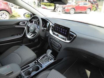 Kia Ceed 1.5 T-GDI DCT7 OPF Spirit (CD) Technologie