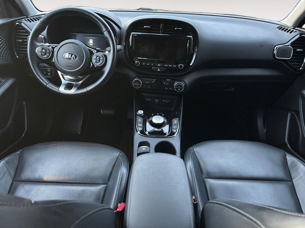 Fahrzeugabbildung Kia e-Soul Spirit