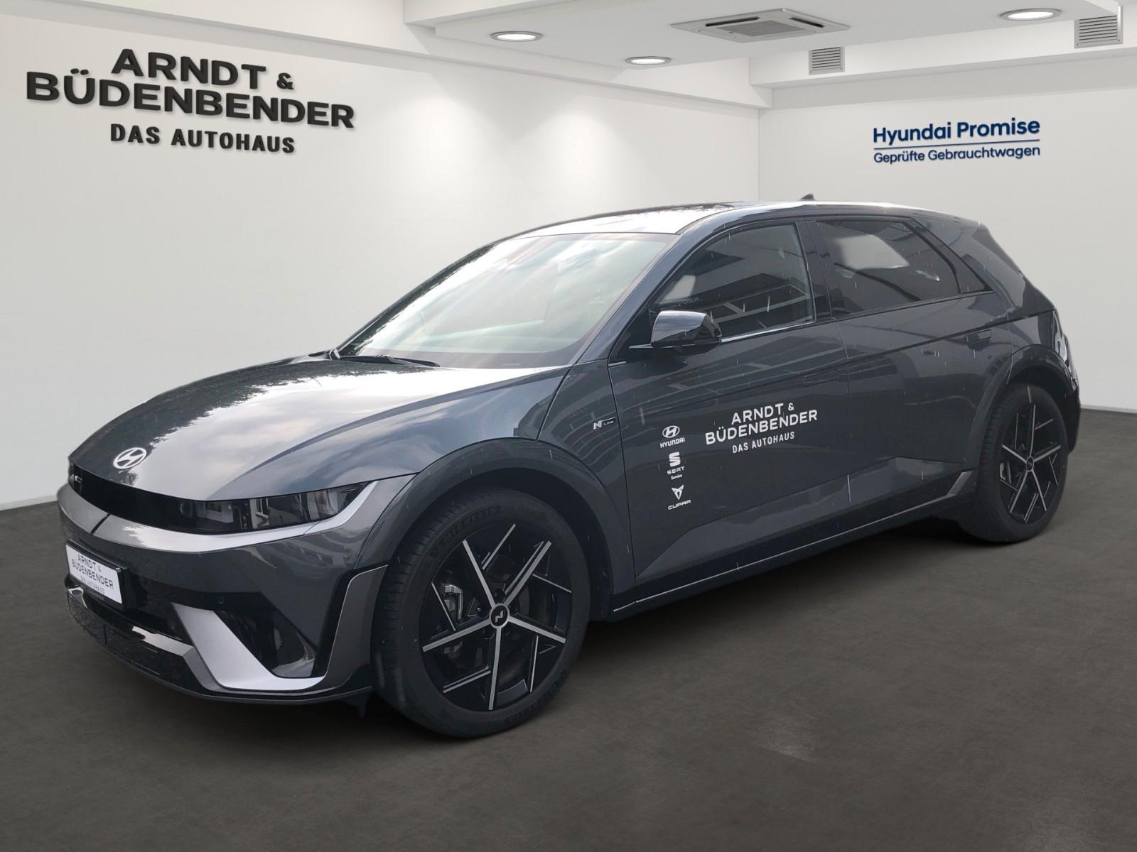 Hyundai IONIQ 5 (MY25) 84 kWh (229 PS) 2WD N LINE*Matrix