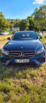 Mercedes-Benz E 450 4MATIC T AMG - Mercedes-Benz E 450 von privat