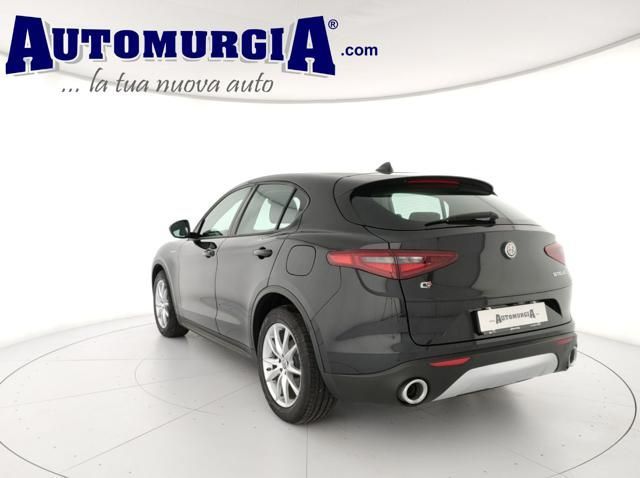 Alfa Romeo ALFA ROMEO Stelvio 2.2 Turbodiesel 190 CV AT8 Q4 imagem 3