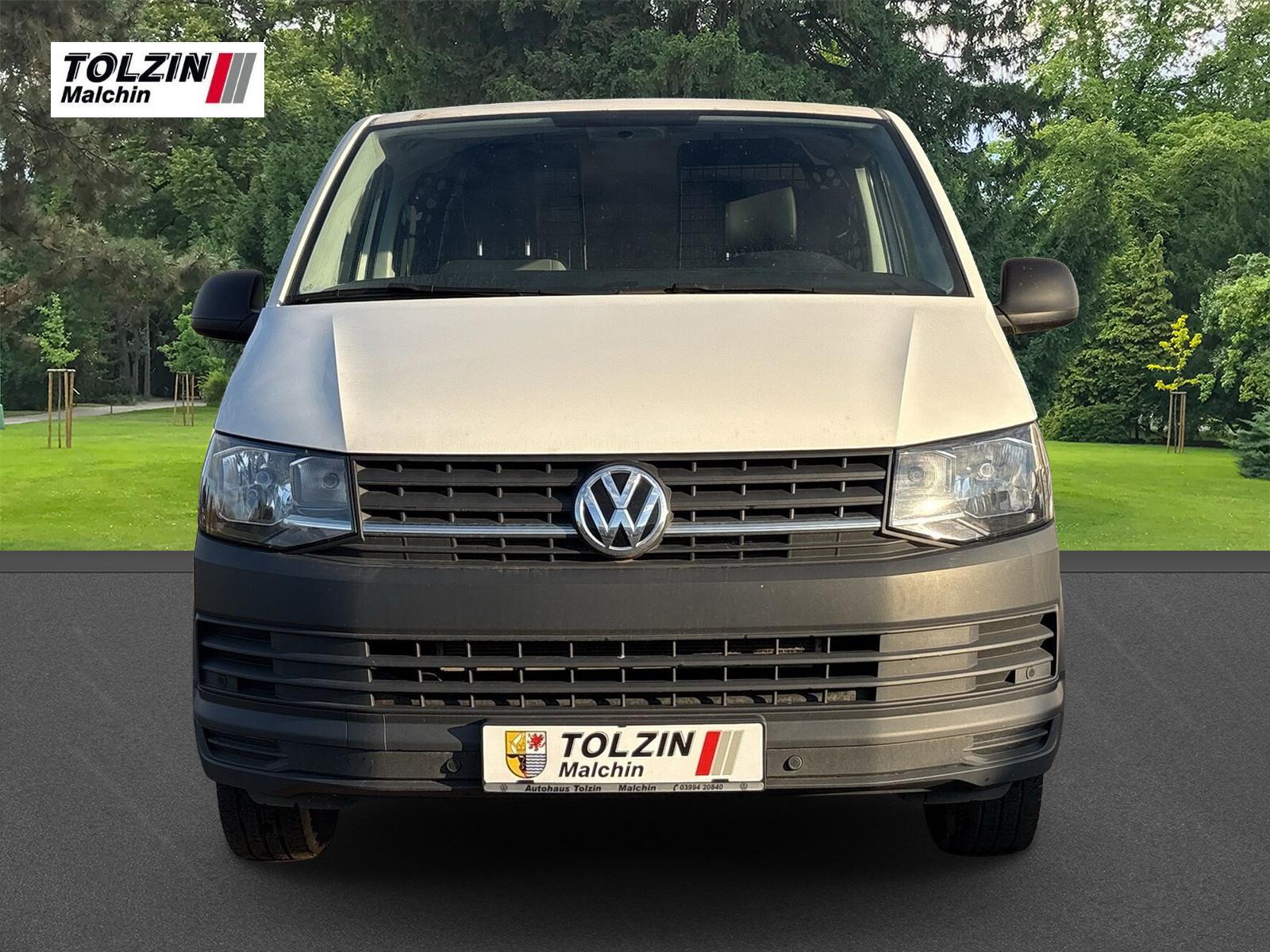 Volkswagen T6 Transporter Kasten-Kombi BOTT AHK