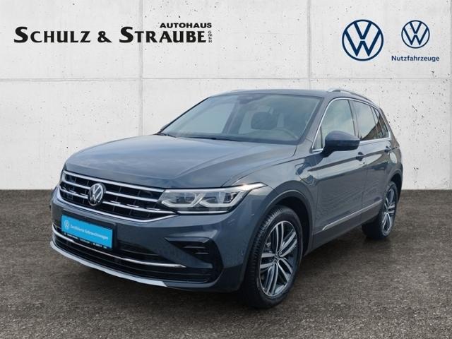 Volkswagen Tiguan 1.4 TSI eHybrid Elegance  LED-Matrix Area