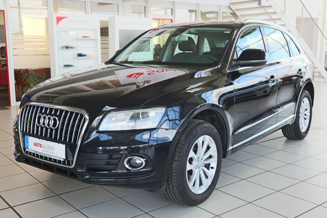 Audi Q5 3.0 TDI  quattro Autom. Xenon Navi PDC