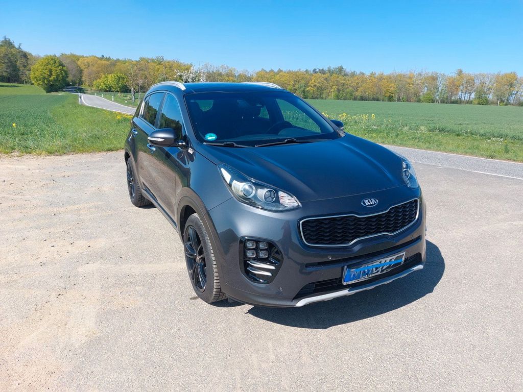 Image of Kia Sportage