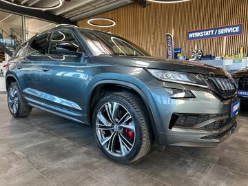 MYAUTOCENTER – Gebraucht- und Jahreswagen mit Werkstattservice in Pfaffenhofen Skoda Kodiaq *RS*ACC*Memory*Keyless*1-Hand*VOLL