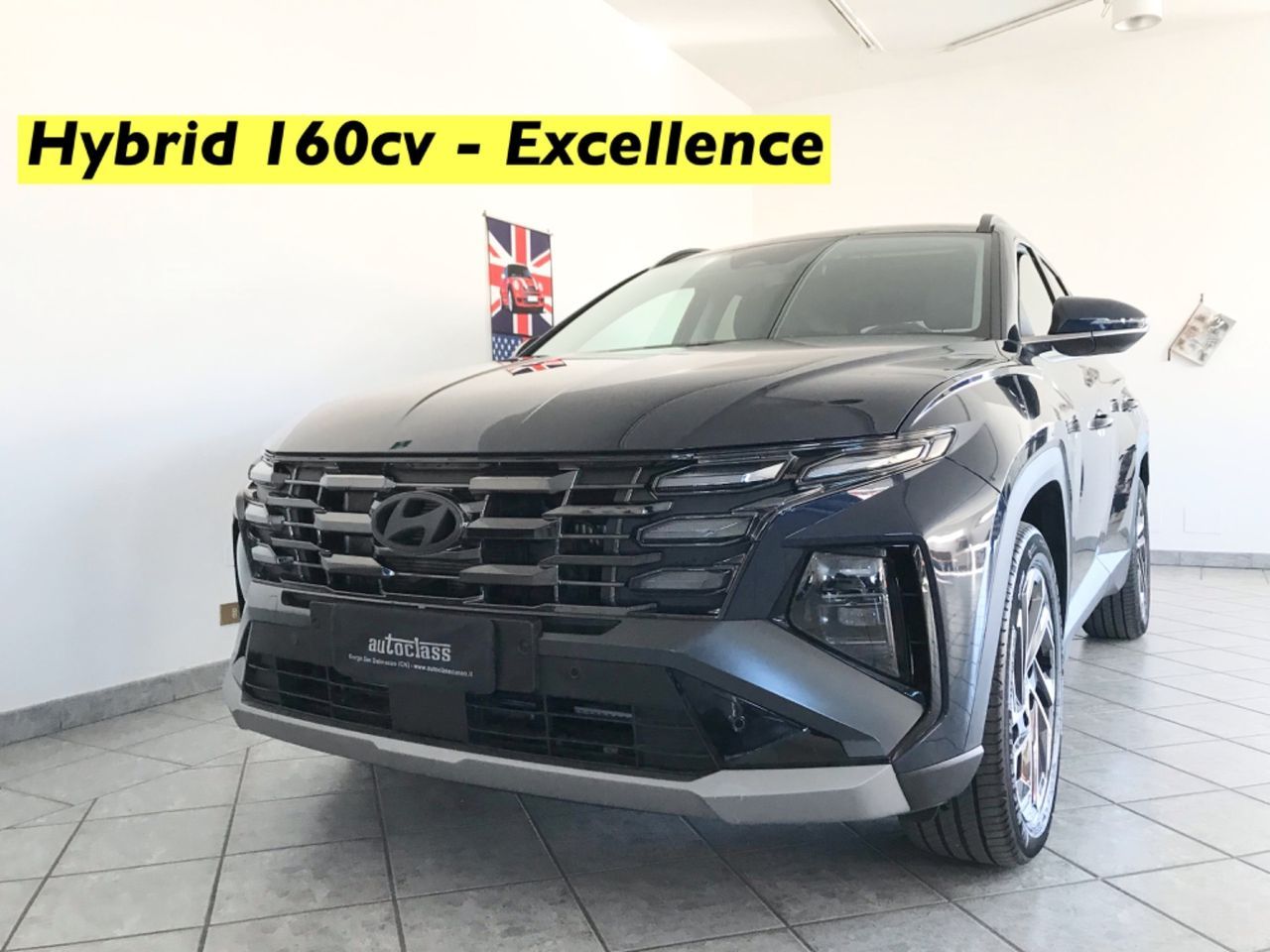 Hyundai Tucson HYBRID 48V Aut.Exellence