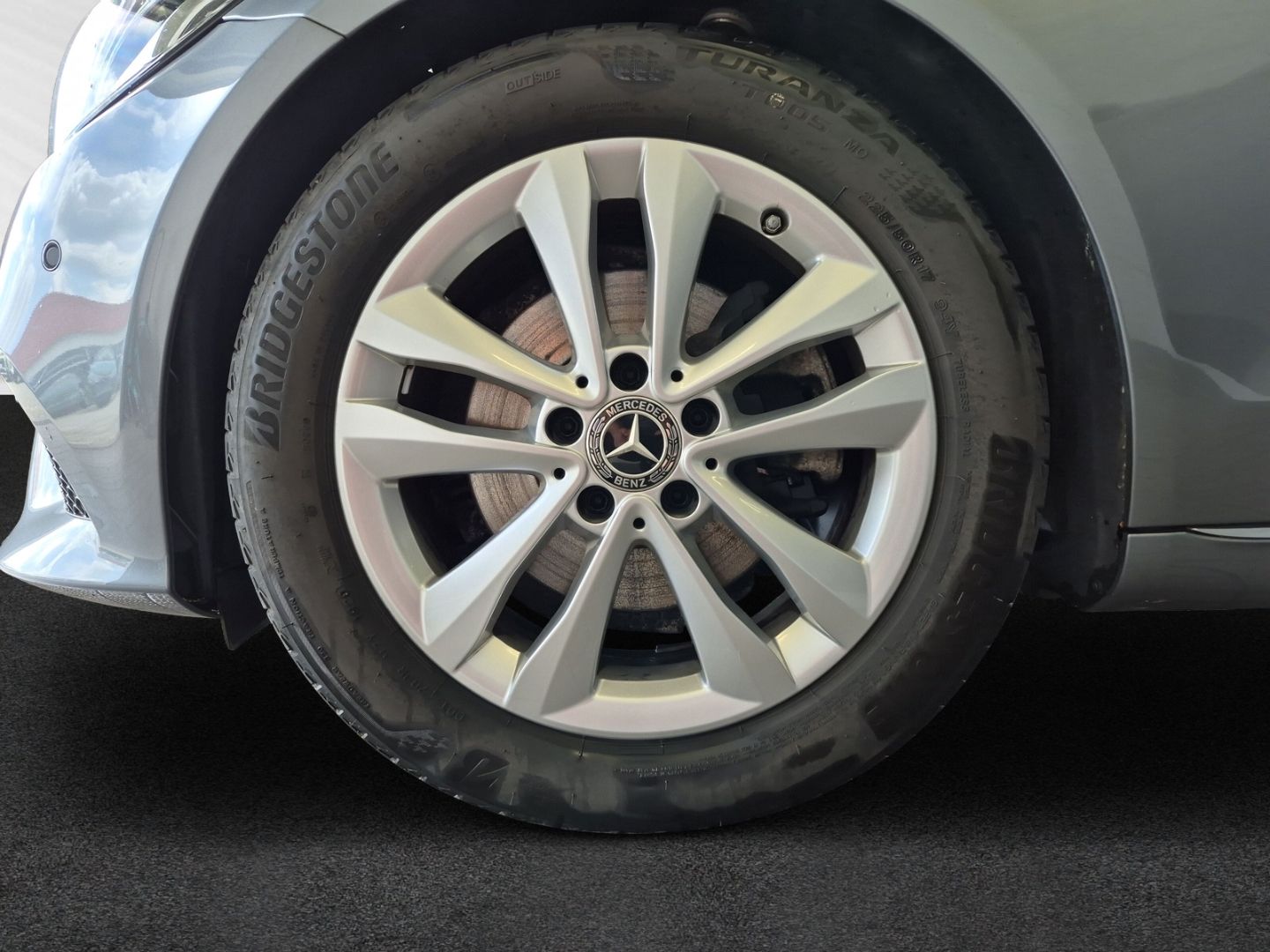Mercedes-Benz C 220 d T Avantgarde LEDhigh/Park/Info/Komf./eHK foto 5