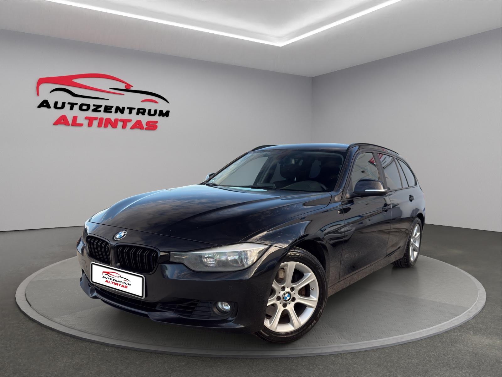 BMW 325d Touring Sport Line*AUTOM.*PDC*SHZ*TEMPOMAT*