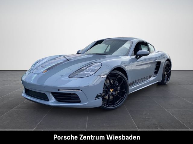 Porsche Cayman 718 Style Edition