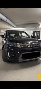 Suzuki Vitara 1.6 VVT Comfort 4x4 Comfort - Suzuki Vitara: Allradantrieb, 1.6