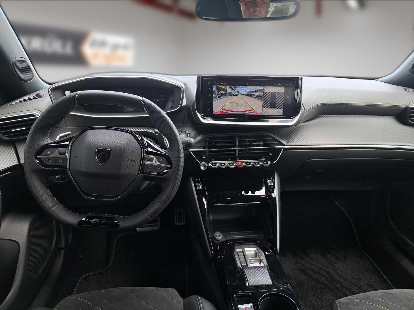 Peugeot 2008 145 PS e-DSC GT +Allwetter+Navi+360°Kamera*