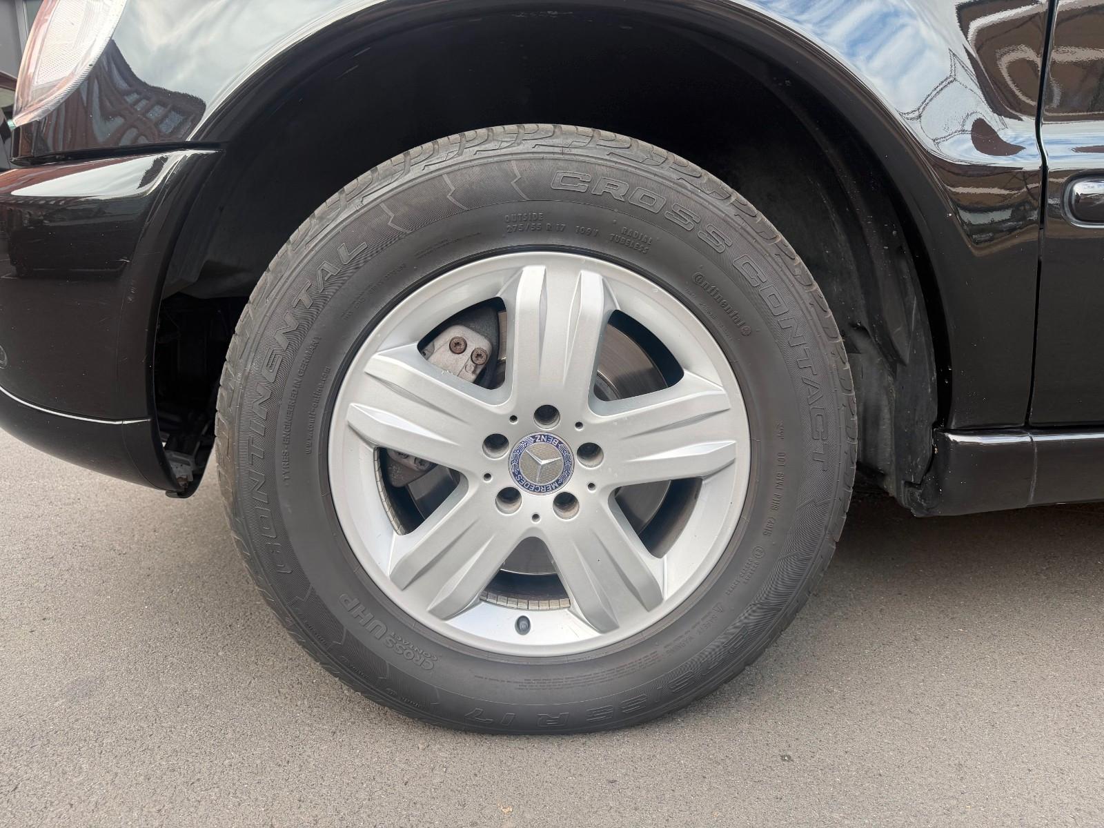 Mercedes-Benz ML 270 CDI FINAL EDITION/1. HAND/AUTOMATIK..