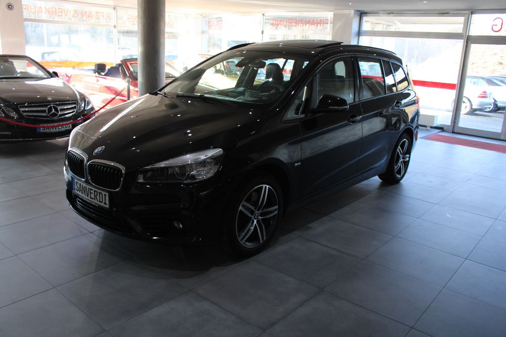 BMW 220 Gran Tourer