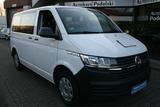 Volkswagen T6 Caravelle Trnntline | 9-sitze| Klima| 58 TKm - Volkswagen T6 Caravelle in Düsseldorf