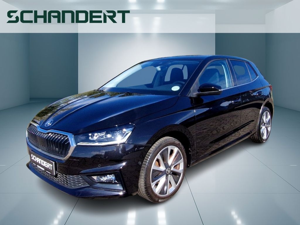Image of Skoda Fabia
