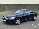 Mercedes-Benz Mercedes Benz CL 500 *MB-Scheckheft TÜV 02... - Mercedes-Benz CL 500 aus 2008