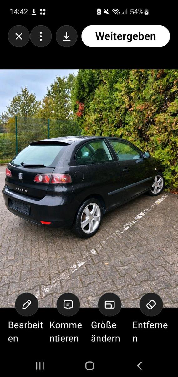 Seat Ibiza