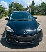 Mazda MAZDA 5, 7 SITEN - Mazda CX-5: Limousine