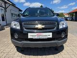 Chevrolet Captiva 2.4 LS 2WD - Chevrolet aus 2010: Geländewagen
