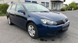 Volkswagen Golf 6 Kombi 1,4/120ps erst Besitzer tüv b... - Volkswagen Golf: 4er