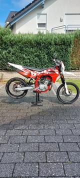 SWM RS 125 R  - SWM MOTORRAD