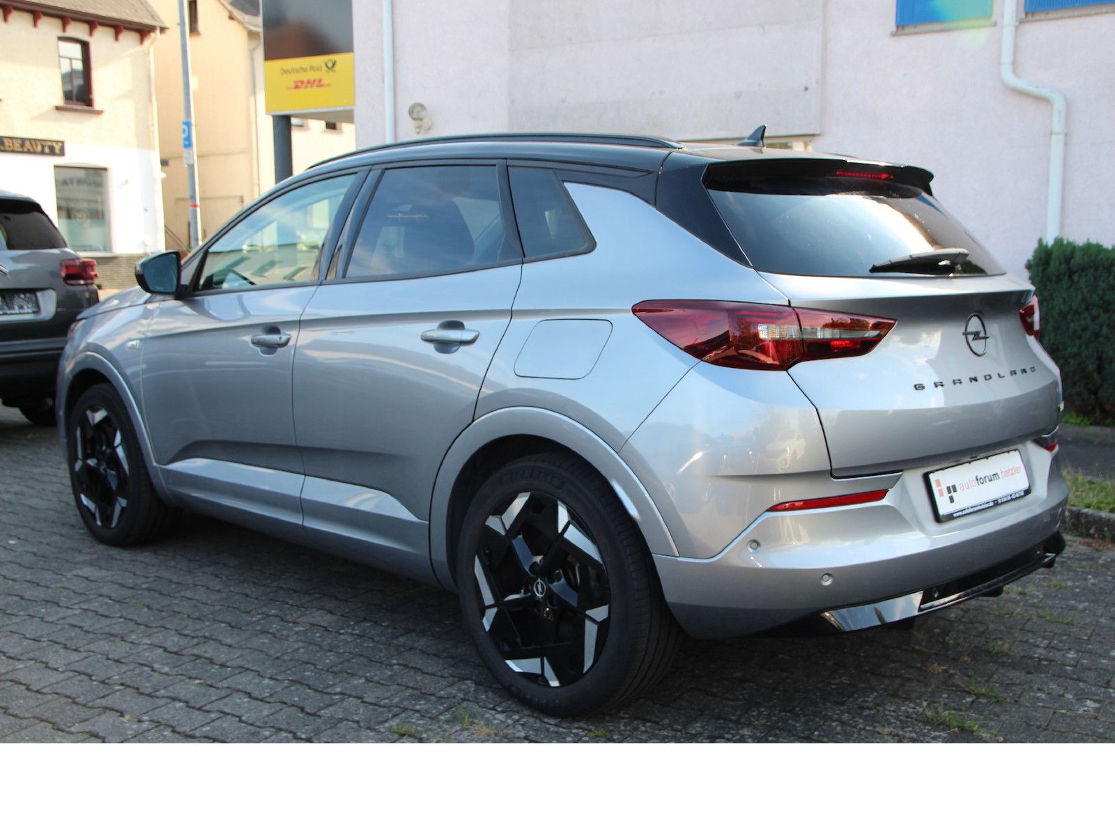 Opel Grandland GSe *4x4*Kamera*Standheizung!*Allrad* imagem 2