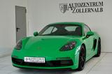 Porsche Cayman 718 GTS *APPROVED*SCHALTER*ALCANTARA*PDLS - Porsche: Sc