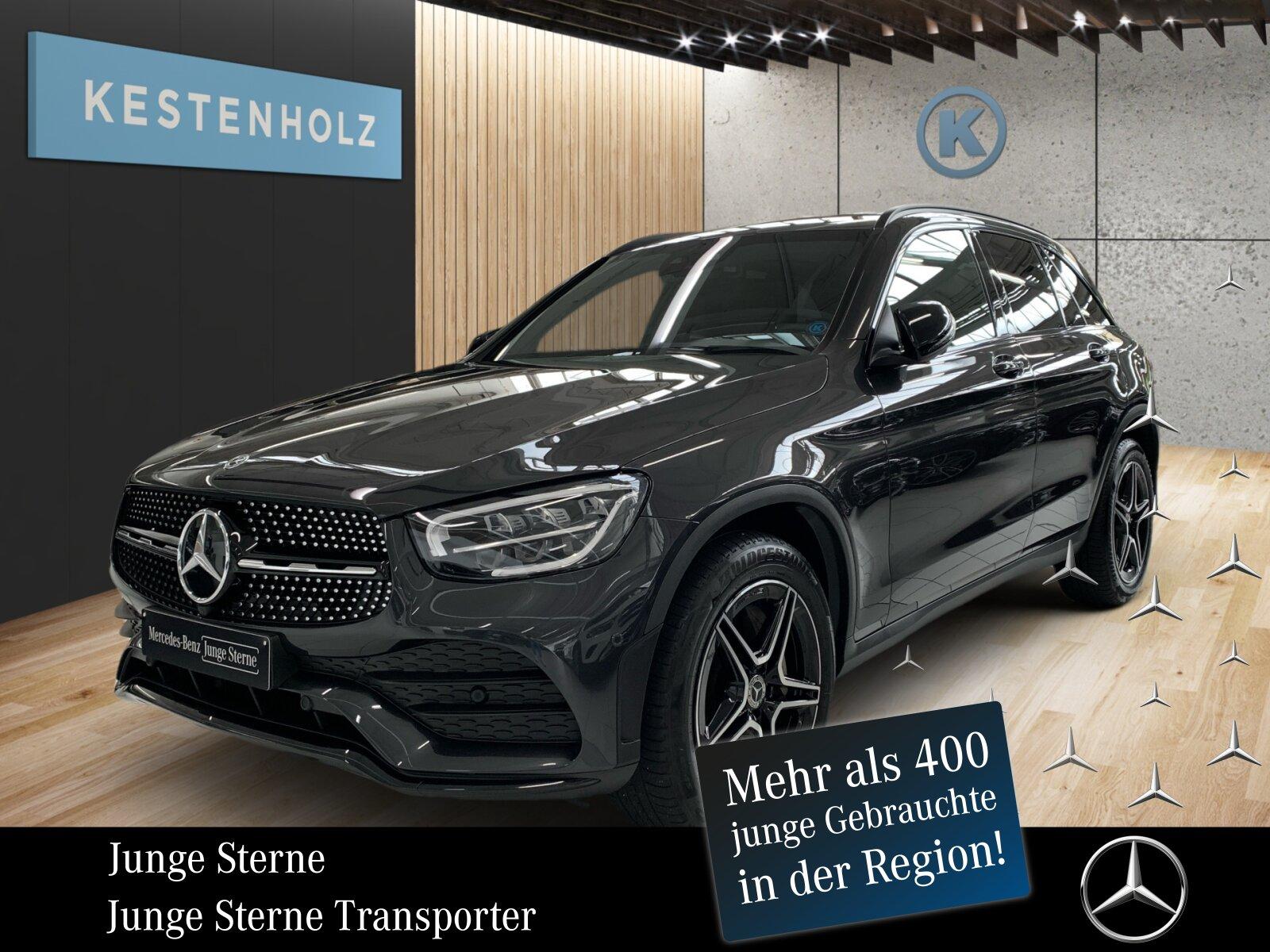 Mercedes-Benz GLC 220 d 4MATIC *AMG*AHK*BURM*360*LED*NIGHT*