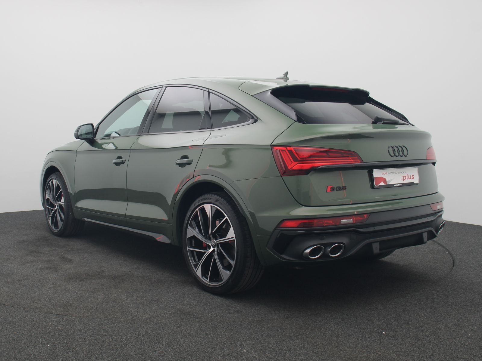 Audi SQ5 - Bild 5