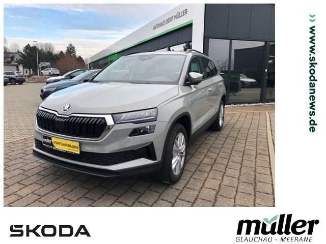 Skoda Karoq 1.5 TSI Selection LED KESSY KAMERA