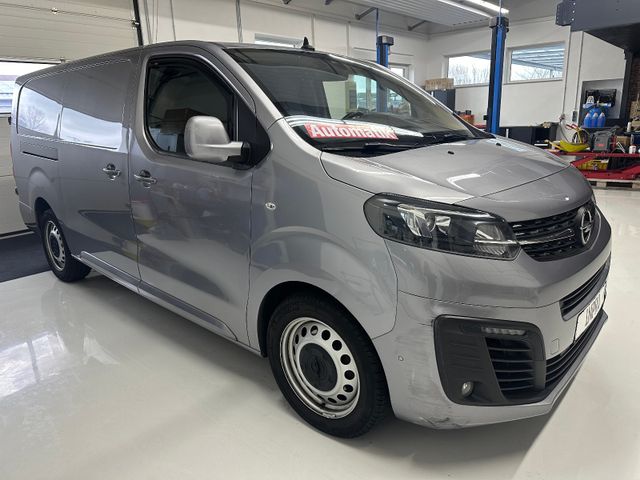 Opel Vivaro Kasten Innovation L Automatik Standheizun