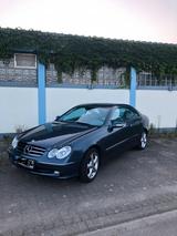 Mercedes-Benz CLK 200 KOMPRESSOR Bj. 2002 - gebrauchte Mercedes-Benz CLK 200 aus dem Jahr 2002