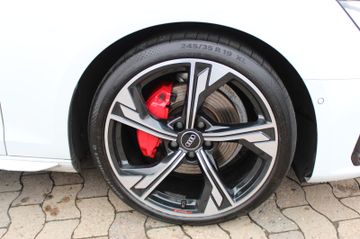 Fahrzeugabbildung Audi A4 Lim. 40 TDI S line Matrix ACC S Sportsitze 19