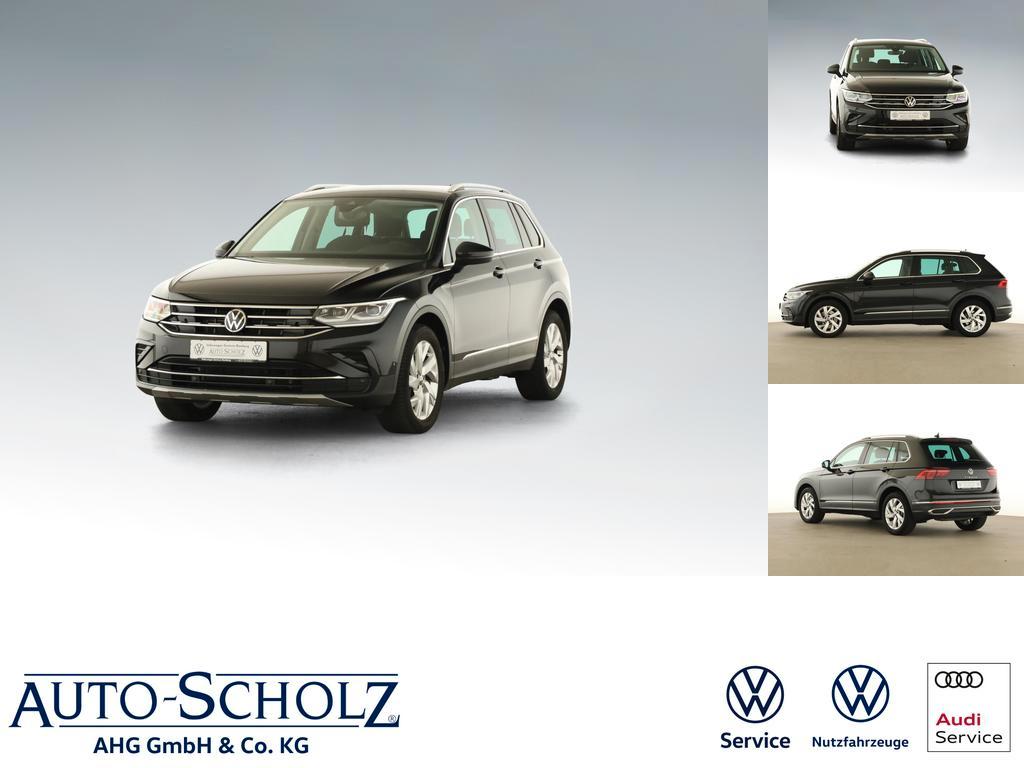 Volkswagen Tiguan 2.0 TSI Elegance 4MOTION+RFK+MATRIX+ACC