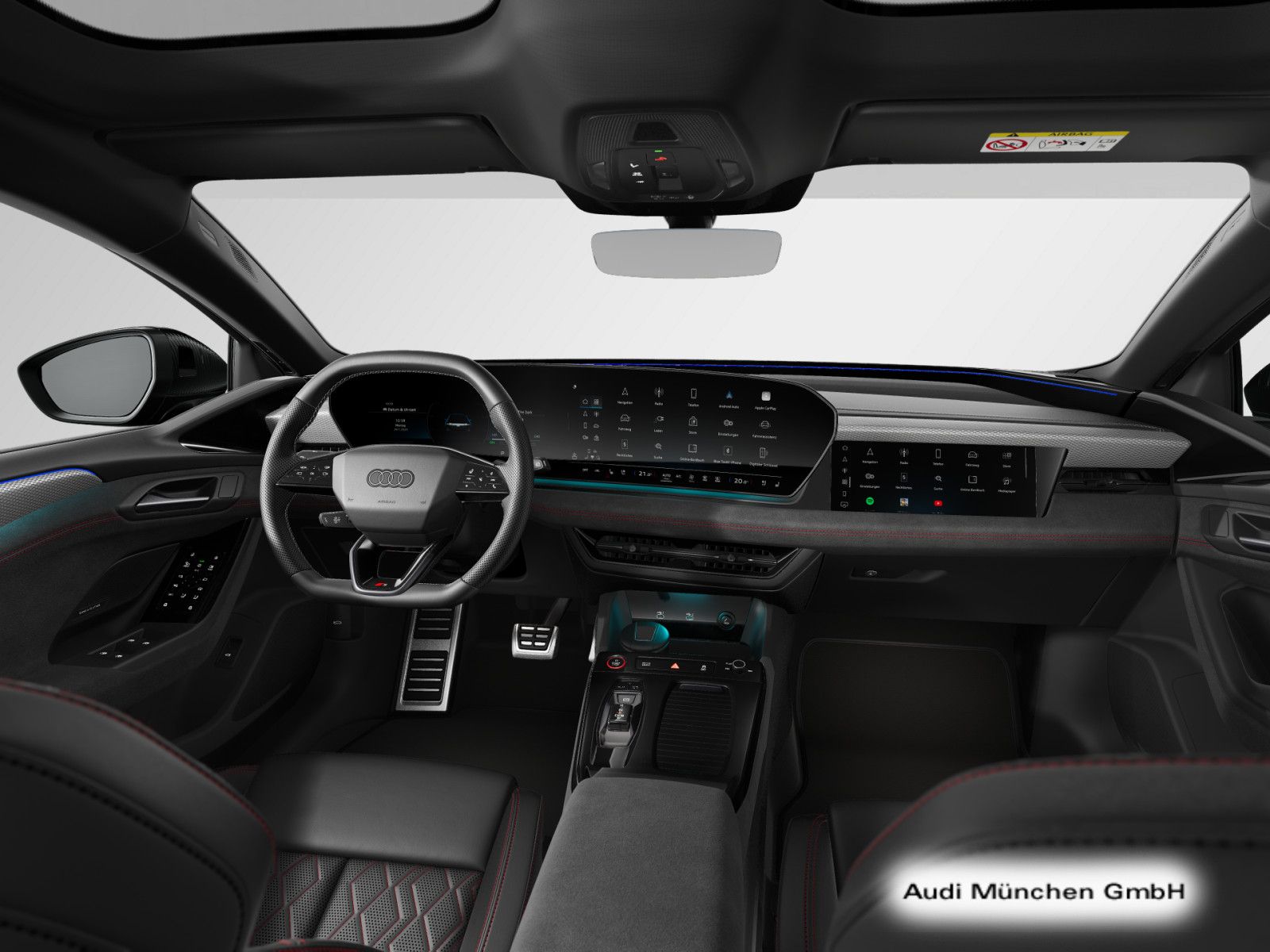 Audi S6 e-tron - Bild 11