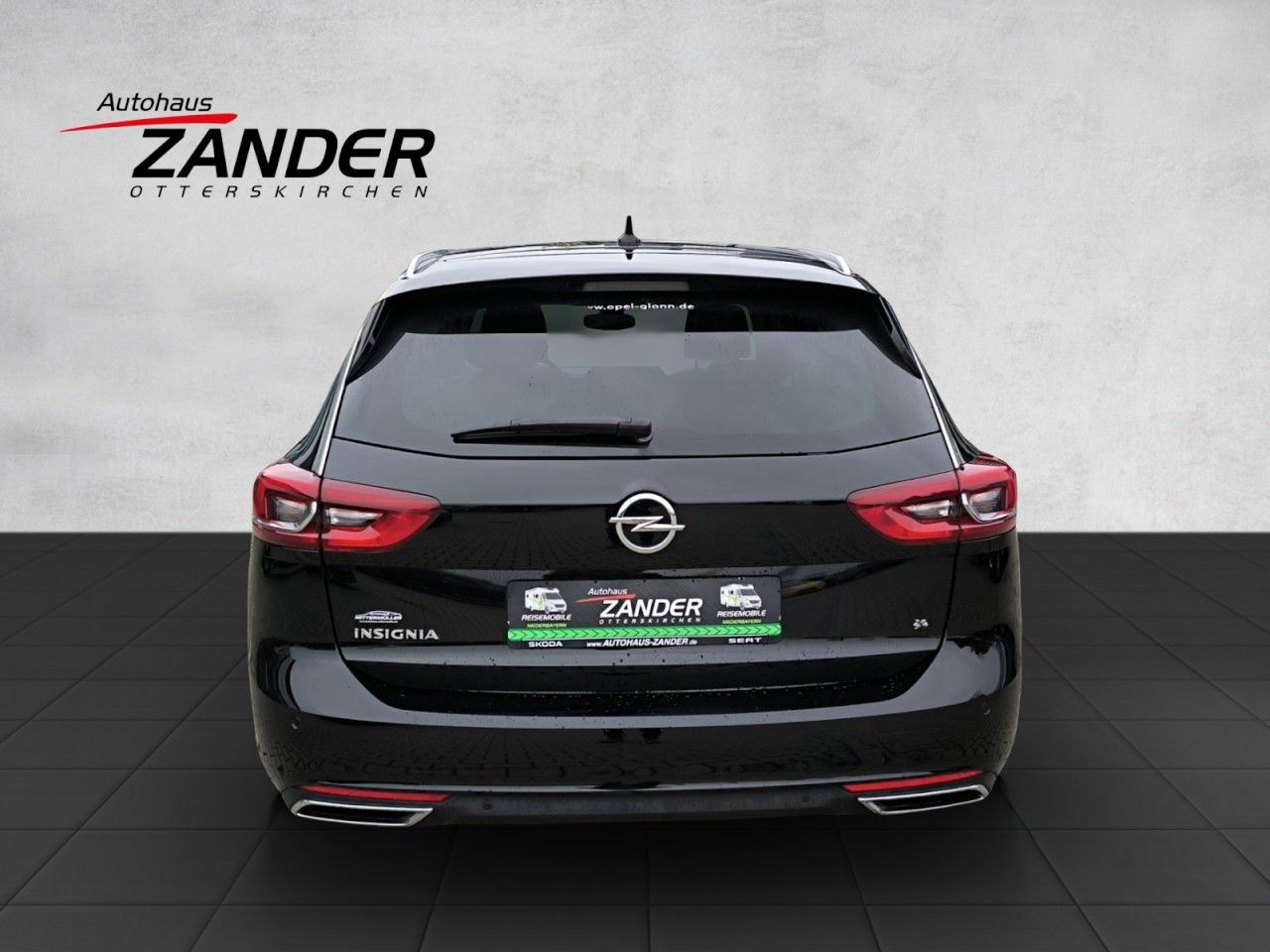 Fahrzeugabbildung Opel Insignia B Sports Tourer Innovation 4x4 Klima