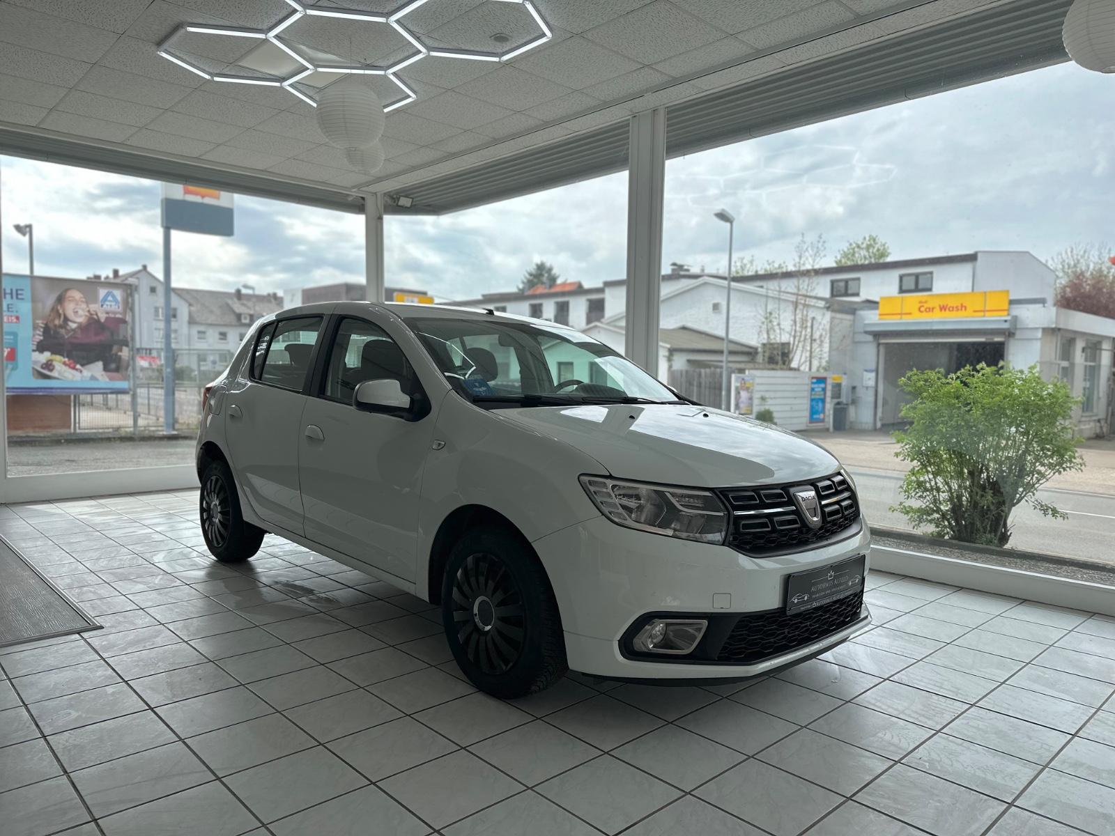 Dacia Sandero II Comfort