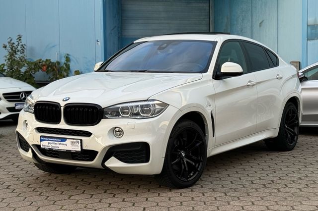 BMW X6 xDrive 30d SportAut*M-PAKET*GSD*LED*SOFTCLOSE