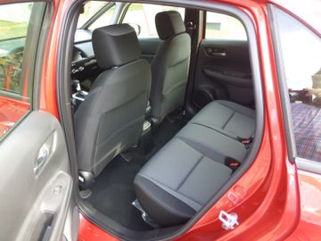 Honda Jazz 1,5 i-MMD Hybrid Elegance