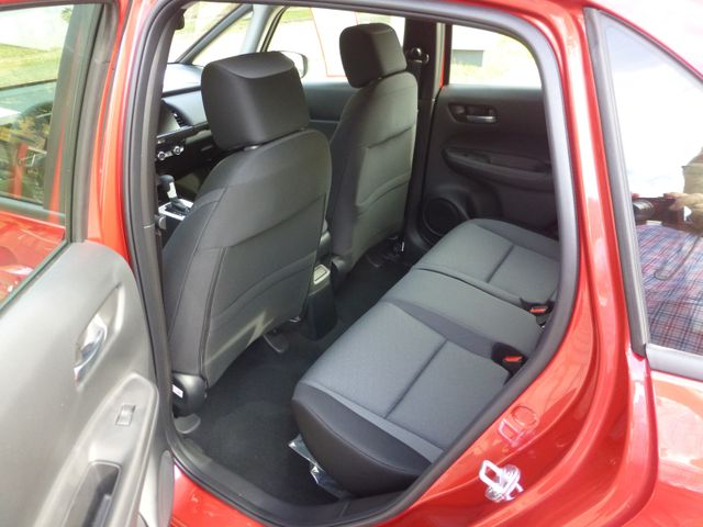 Honda Jazz 1,5 i-MMD Hybrid Elegance