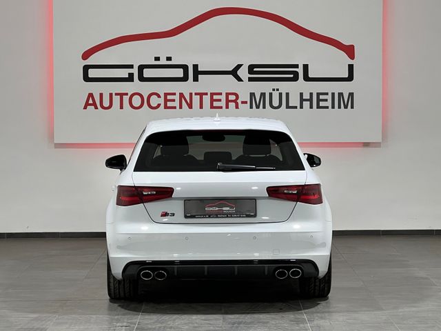 Audi S3 2.0 TFSI quattro Automatik,Navi,Xenon,Alu 18"