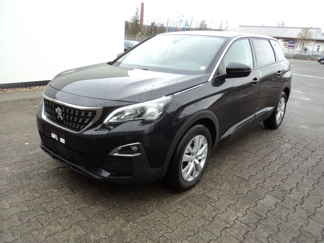 Peugeot 5008 Active 1,5hdi*7Sitze*NAVI*ALU*AHK*Klimauto