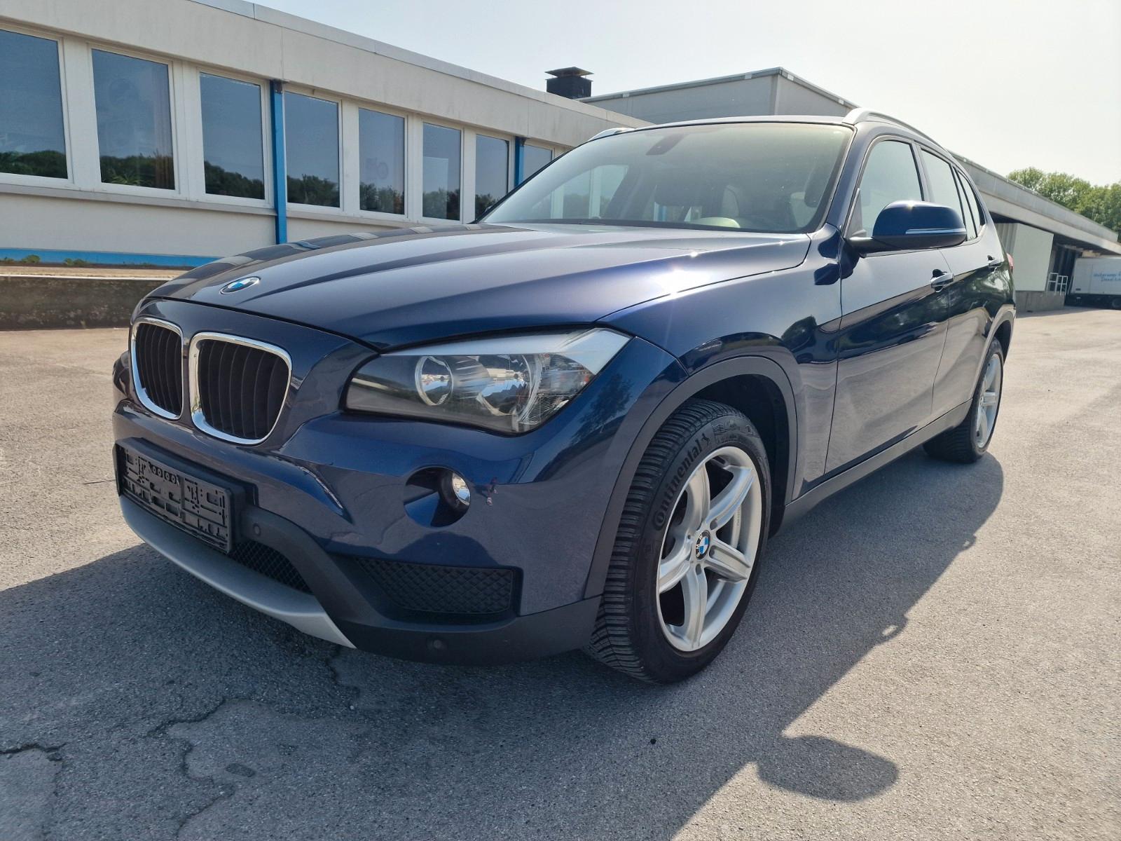 BMW X1 18 i sDrive TÜV-02,2028