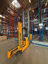 Jungheinrich EKX 516 | 2017 | 8500 mm | Schmalgang | - Jungheinrich Elektro