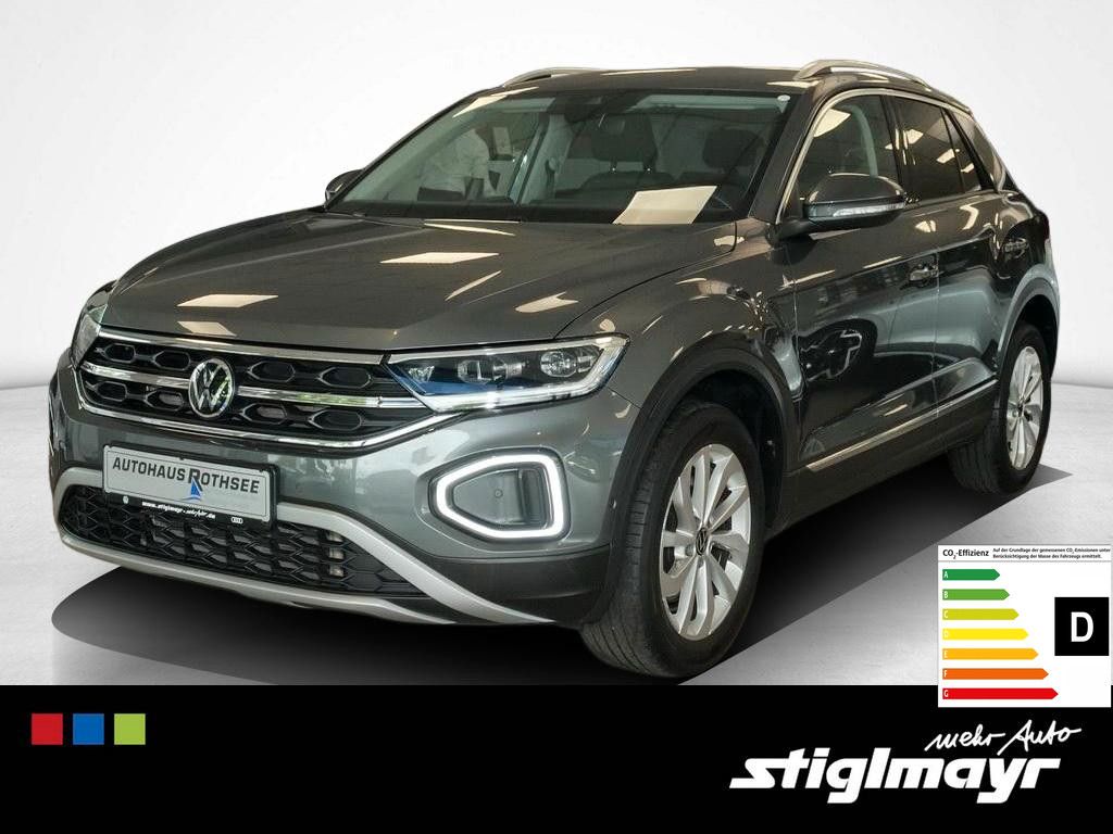 Image of Volkswagen T-Roc