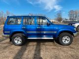Toyota Land Cruiser HDJ 80 4.2 Diesel - Toyota Land Cruiser: Hdj80