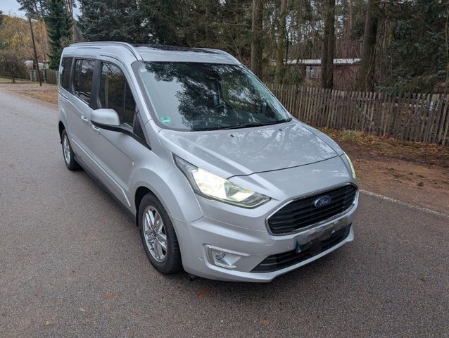 Ford Tourneo Connect 1.5 EcoBlue Titanium 7 Sitze AHK